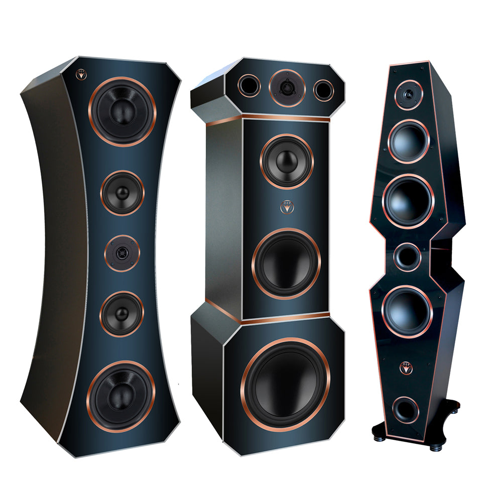 Hi-Fi Standlautsprecher