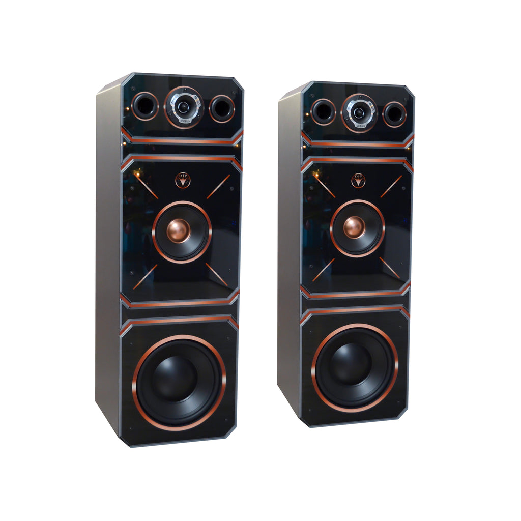 High End HiFi Standlautsprecher Compact Power Edition! Sofort lieferbar!