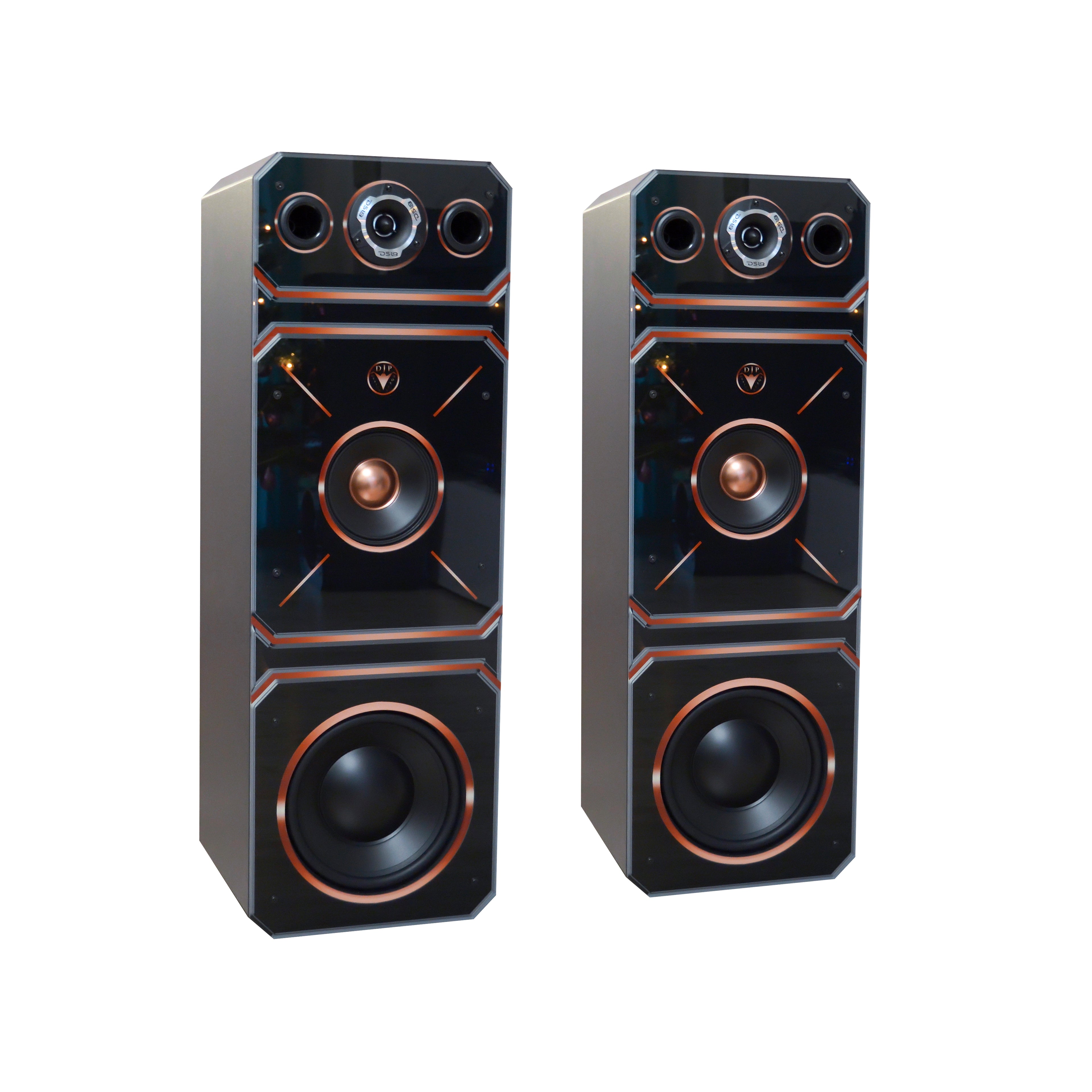 High End HiFi Standlautsprecher Compact Power Edition! Sofort lieferbar!