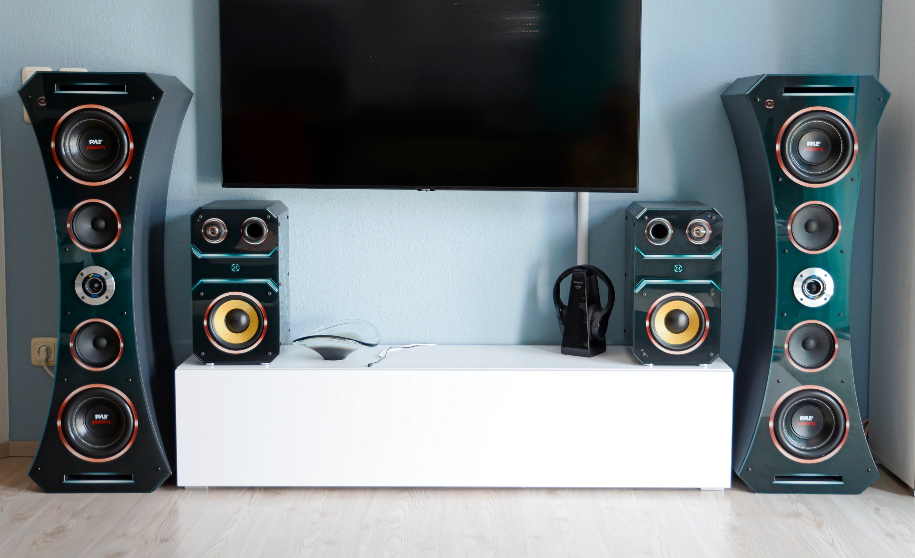 DJP Design Boxen Deluxe Oval Edition 3-4 Wochen Lierferzeit