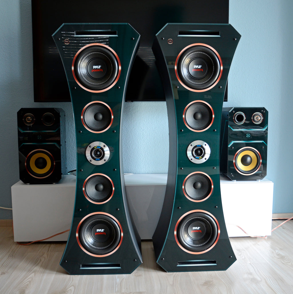 DJP Design Boxen Deluxe Oval Edition 3-4 Wochen Lierferzeit