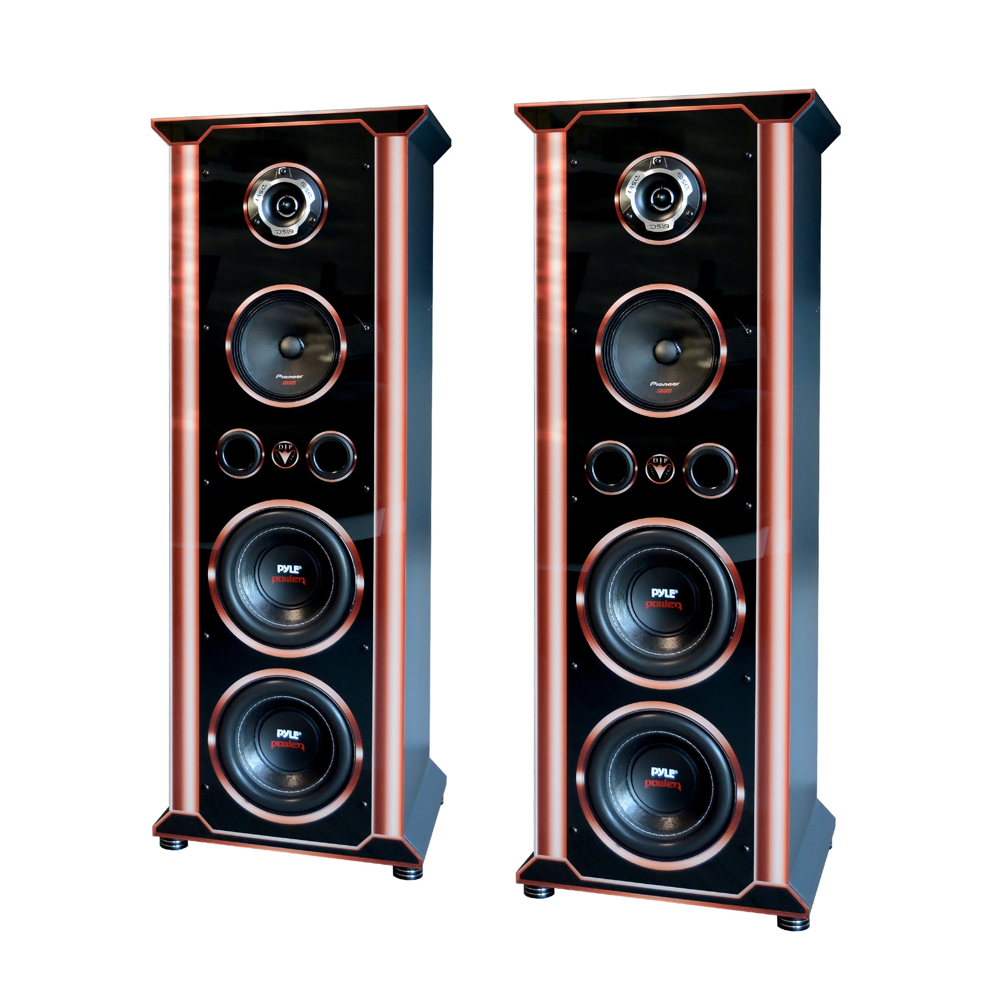 DJP Design Boxen Tempel Edition 3-4 Wochen Lieferzeit!