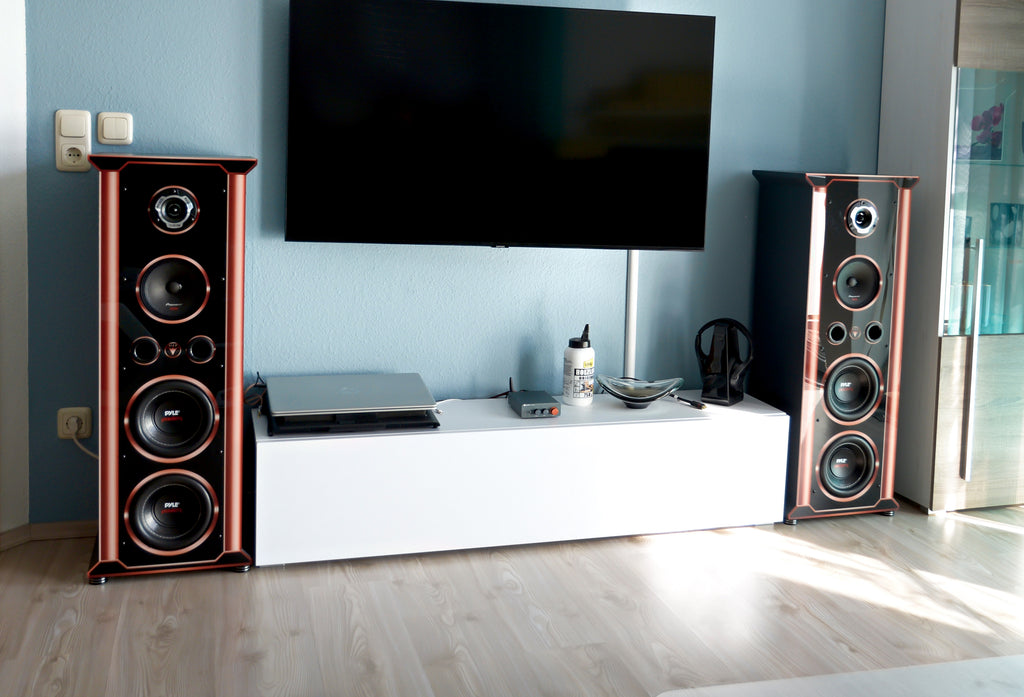 DJP Design Boxen Tempel Edition 3-4 Wochen Lieferzeit!