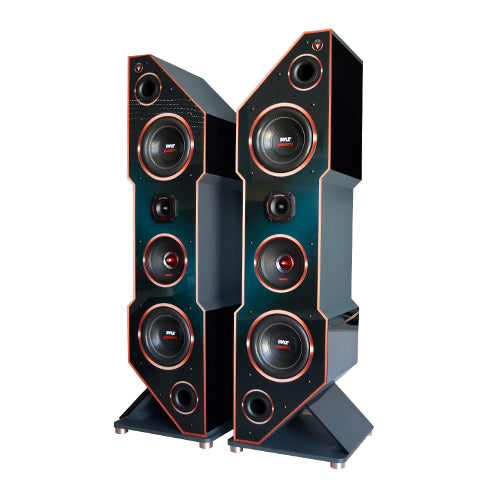 DJP Design Boxen Trapez Edition Sofort Lieferbar!