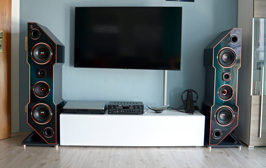 DJP Design Boxen Trapez Edition Sofort Lieferbar!