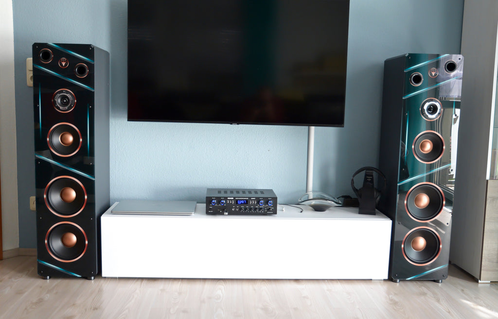 DJP Design Boxen Deluxe Edition 3-4 Wochen Lieferzeit!