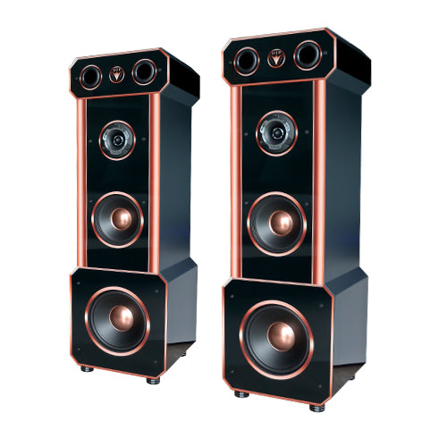 DJP Design Boxen Small Hammer Edition Sofort lieferbar!