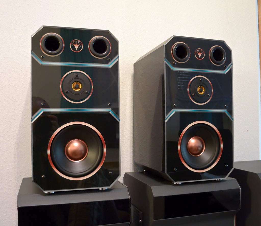 1 Paar HiFi Regal Lautsprecher Small Compact Edition 3-4 Wochen Lieferzeit!