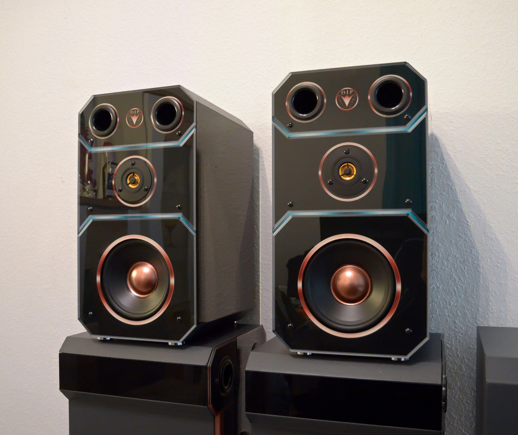 1 Paar HiFi Regal Lautsprecher Small Compact Edition 3-4 Wochen Lieferzeit!