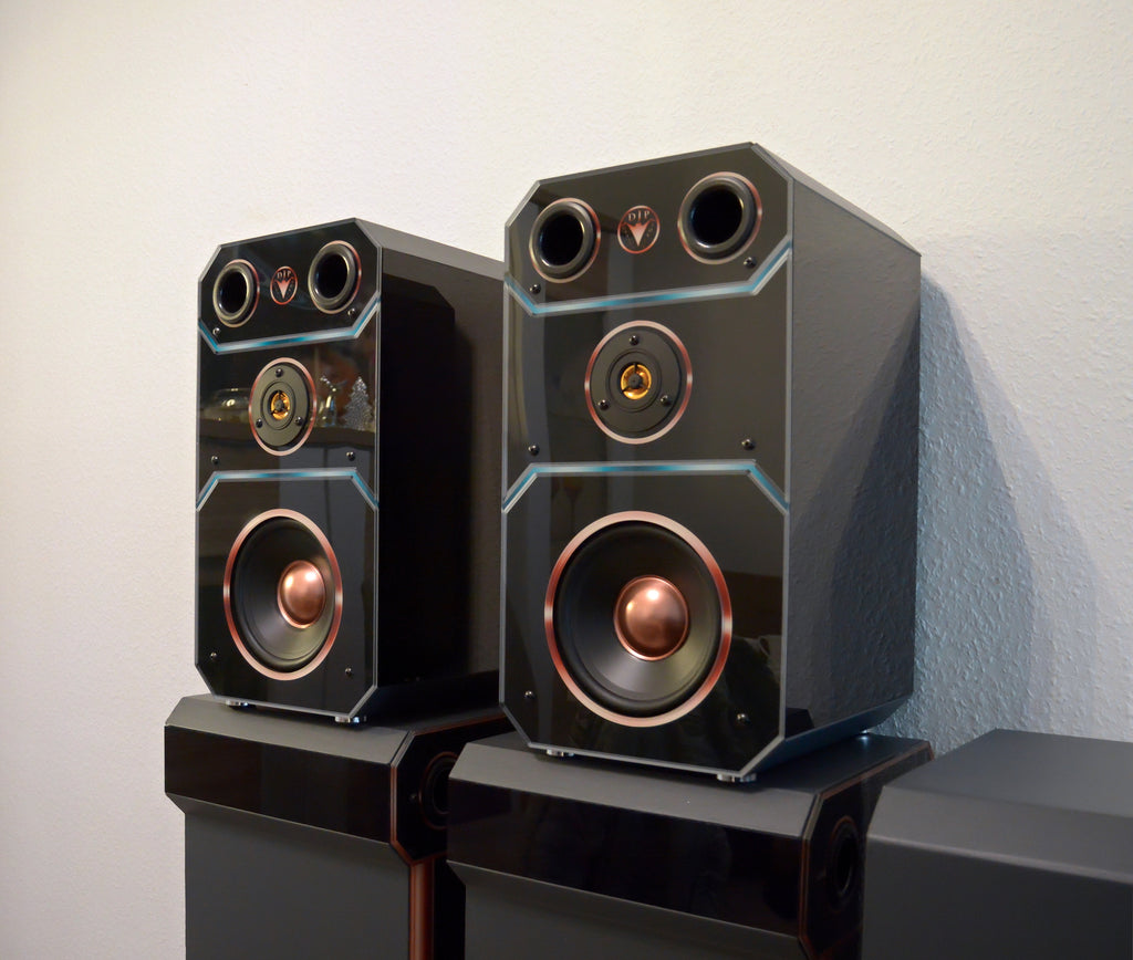 1 Paar HiFi Regal Lautsprecher Small Compact Edition 3-4 Wochen Lieferzeit!