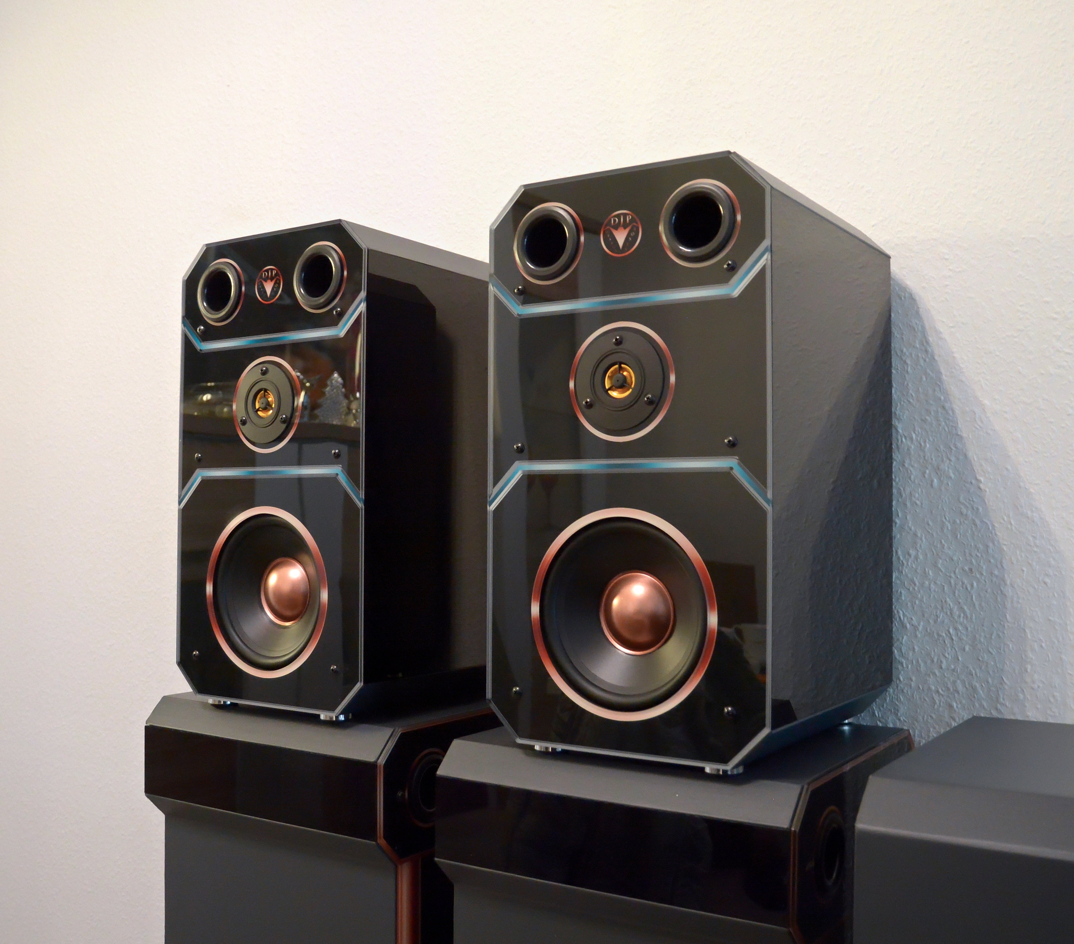 1 Paar HiFi Regal Lautsprecher Small Compact Edition 3-4 Wochen Lieferzeit!