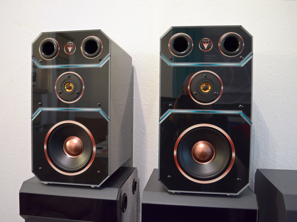 1 Paar HiFi Regal Lautsprecher Small Compact Edition 3-4 Wochen Lieferzeit!