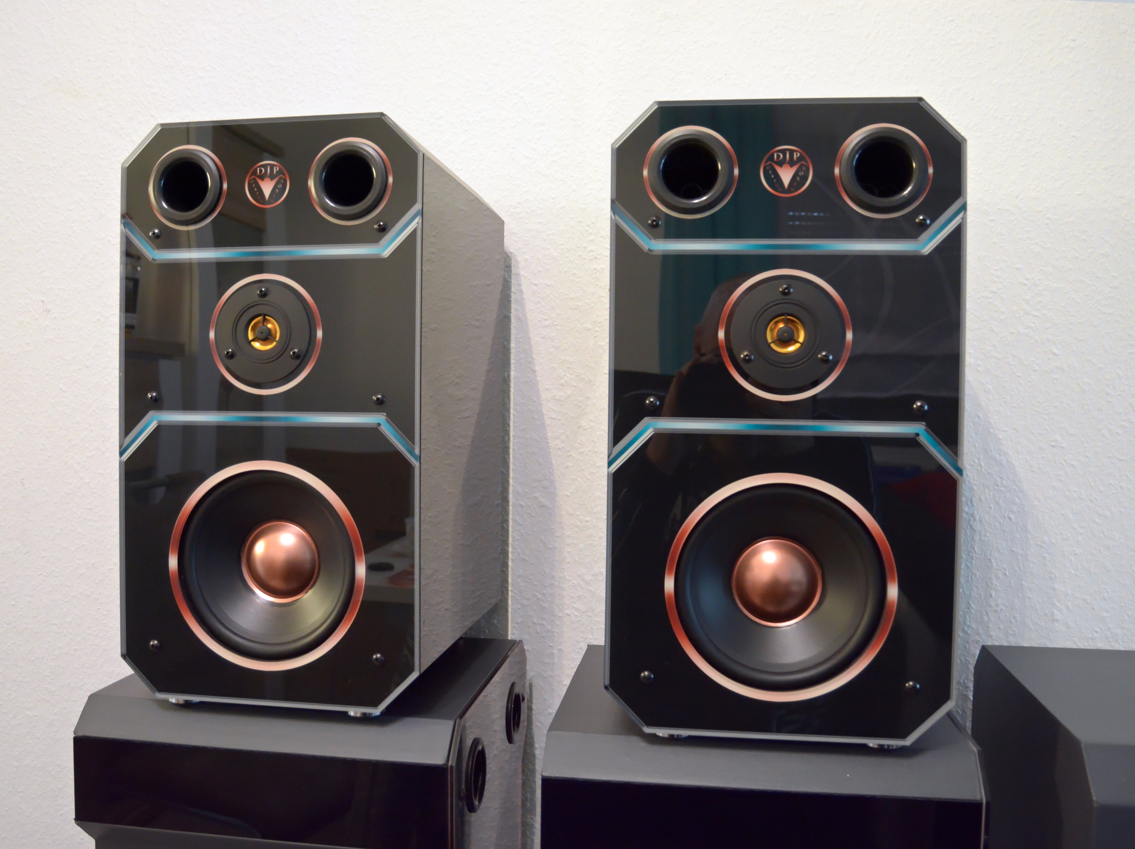 1 Paar HiFi Regal Lautsprecher Small Compact Edition 3-4 Wochen Lieferzeit!