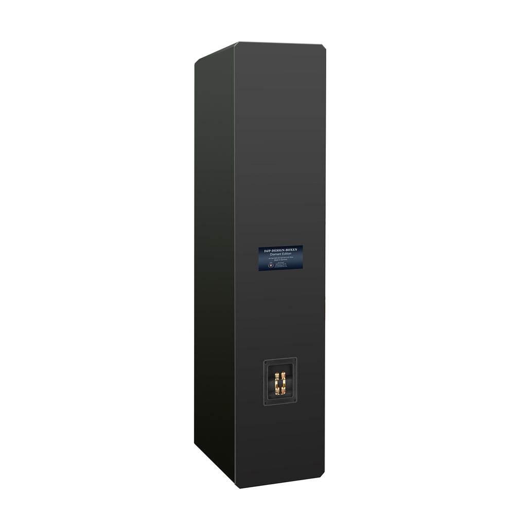 Hochwertige High End Hi-Fi Standlautsprecher 150 Watt RMS 8 Ohm/Box DJP Design Boxen Diamant Classic Edition
