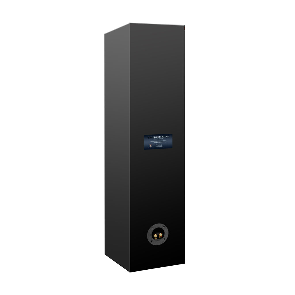 Hi-Fi 2-Wege Standlautsprecher schlankes Design 100 Watt RMS 8 Ohm/Box