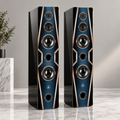 Hi-Fi Lautsprecher Standboxen Diamant Classic Edition DJP Design Boxen