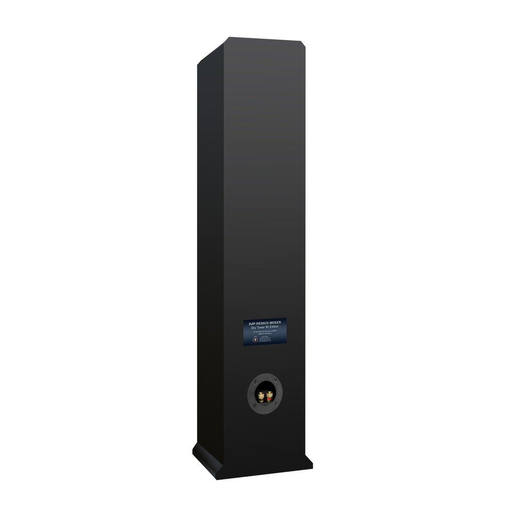 Hi-Fi Standboxen Sky-Tower Edition DJP Design Boxen