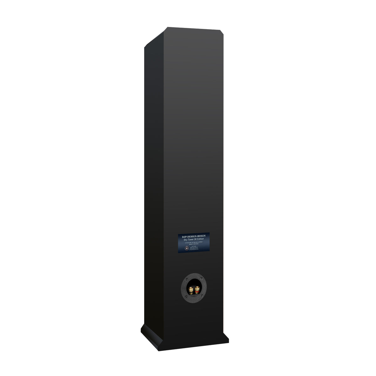 Hi-Fi Standboxen Sky-Tower Edition DJP Design Boxen