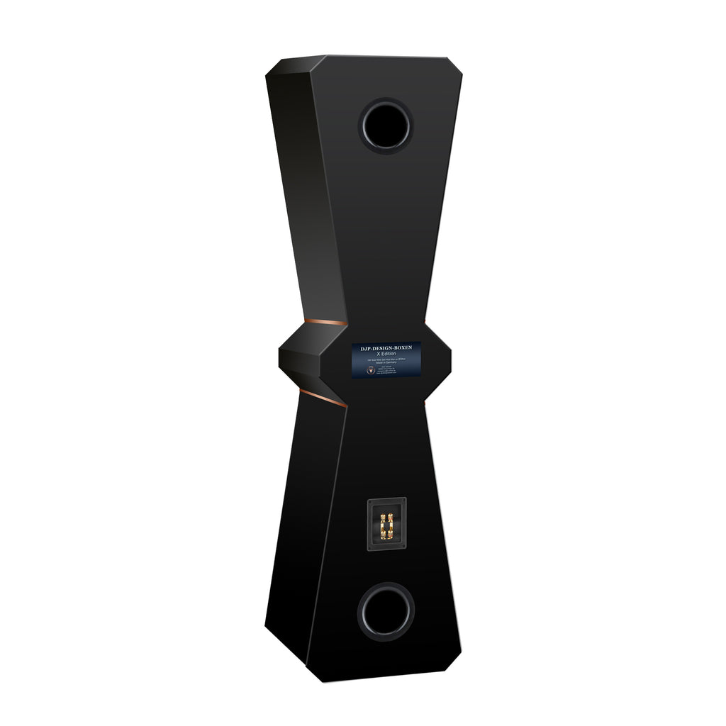 Hi-Fi Standlautsprecher X Edition DJP Design Boxen