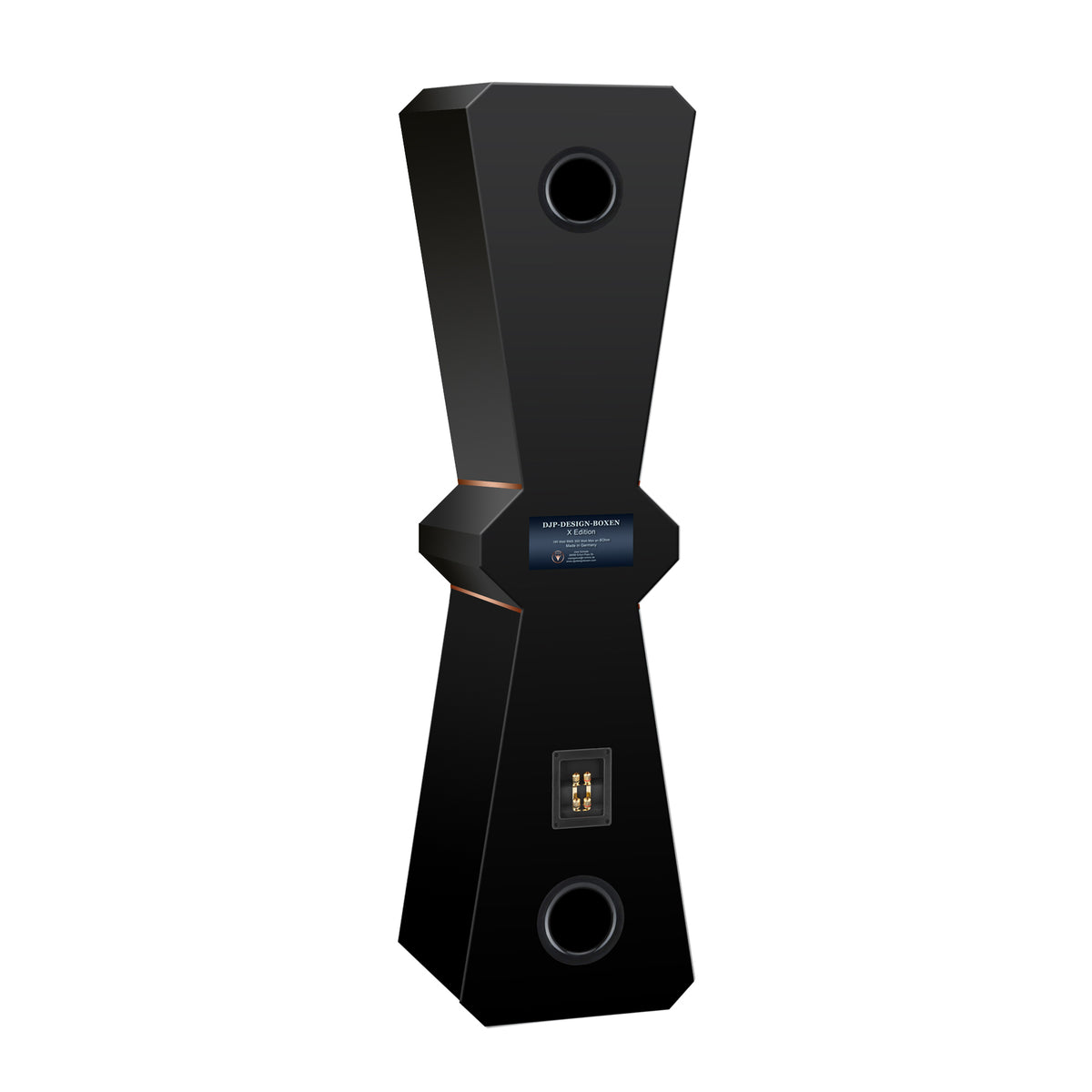Hi-Fi Standlautsprecher X Edition DJP Design Boxen