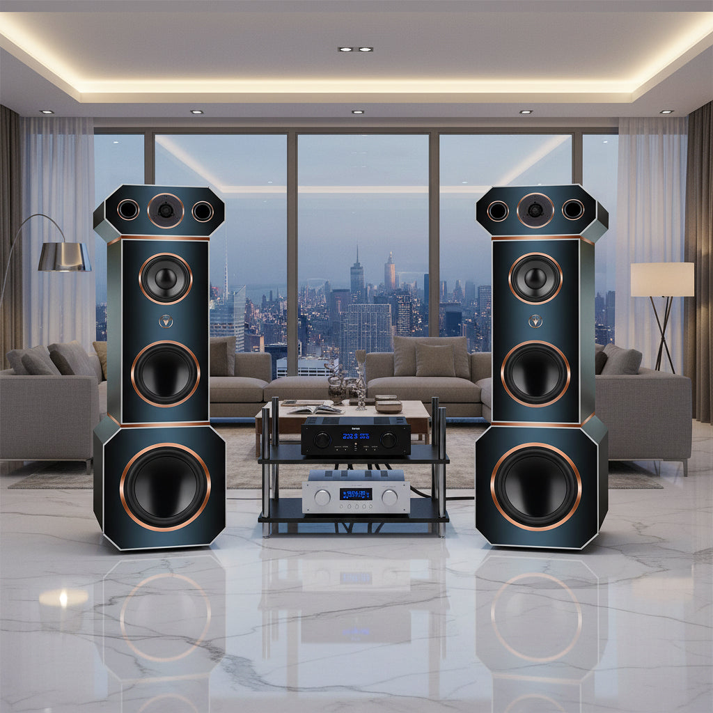 hifi Standlautsprecher