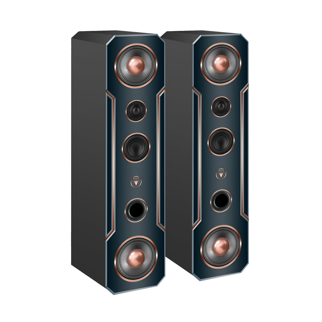 HiFi Standlautsprecher Classic Edition DJP Design Boxen