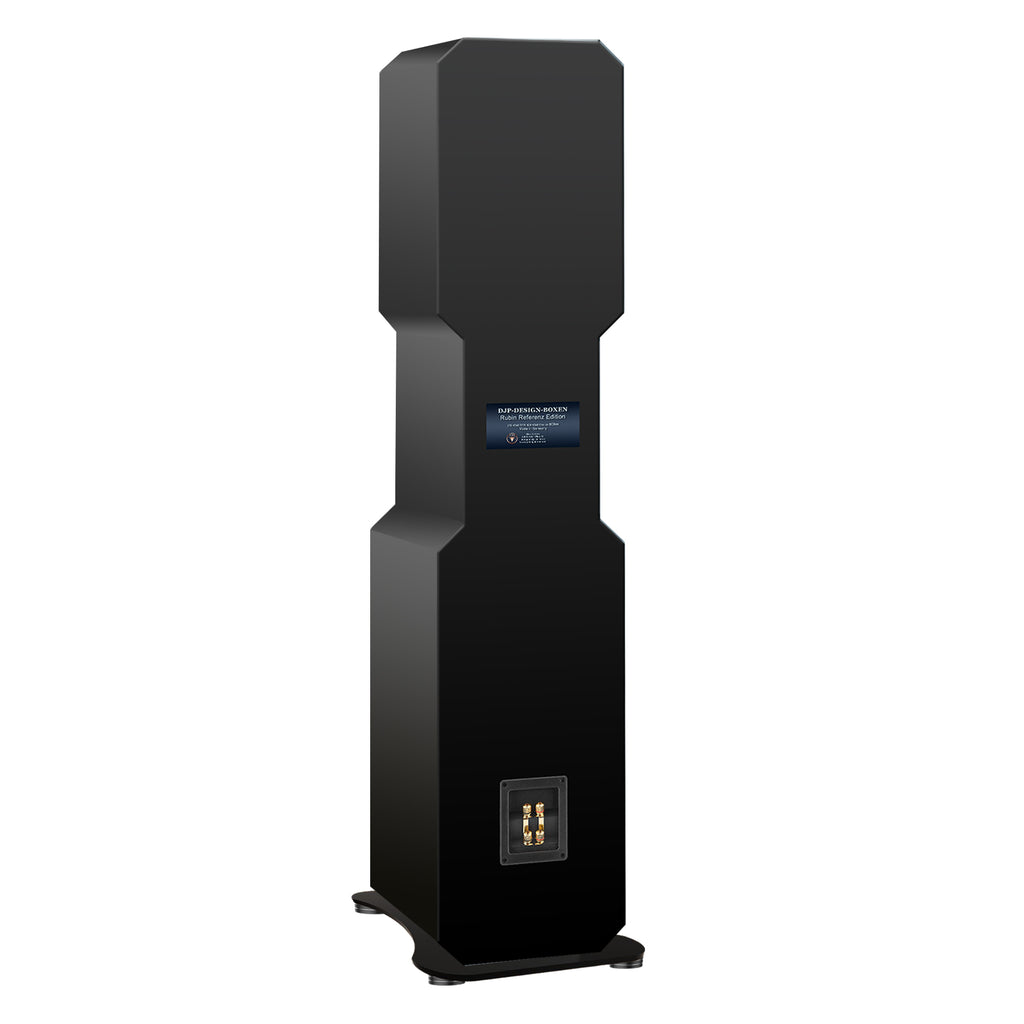 HiFi Standlautsprecher Rubin Edition DJP Design Boxen Referenz Serie