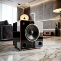 DJP Power Bass Edition – 10-Zoll-HiFi-Subwoofer für kraftvolle Bässe