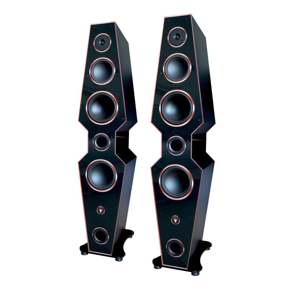 High End HiFi Lautsprecher Diamant Edition DJP Design Boxen
