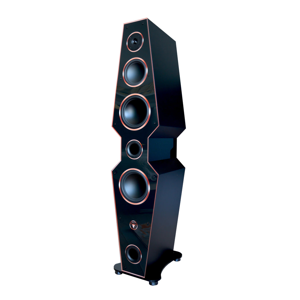 High End HiFi Lautsprecher Diamant Edition DJP Design Boxen