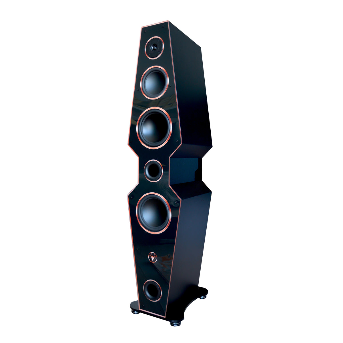 High End HiFi Lautsprecher Diamant Edition DJP Design Boxen
