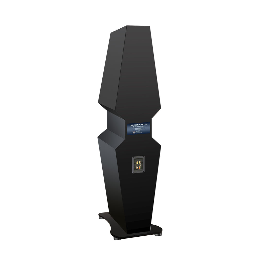 High End HiFi Lautsprecher Diamant Edition DJP Design Boxen