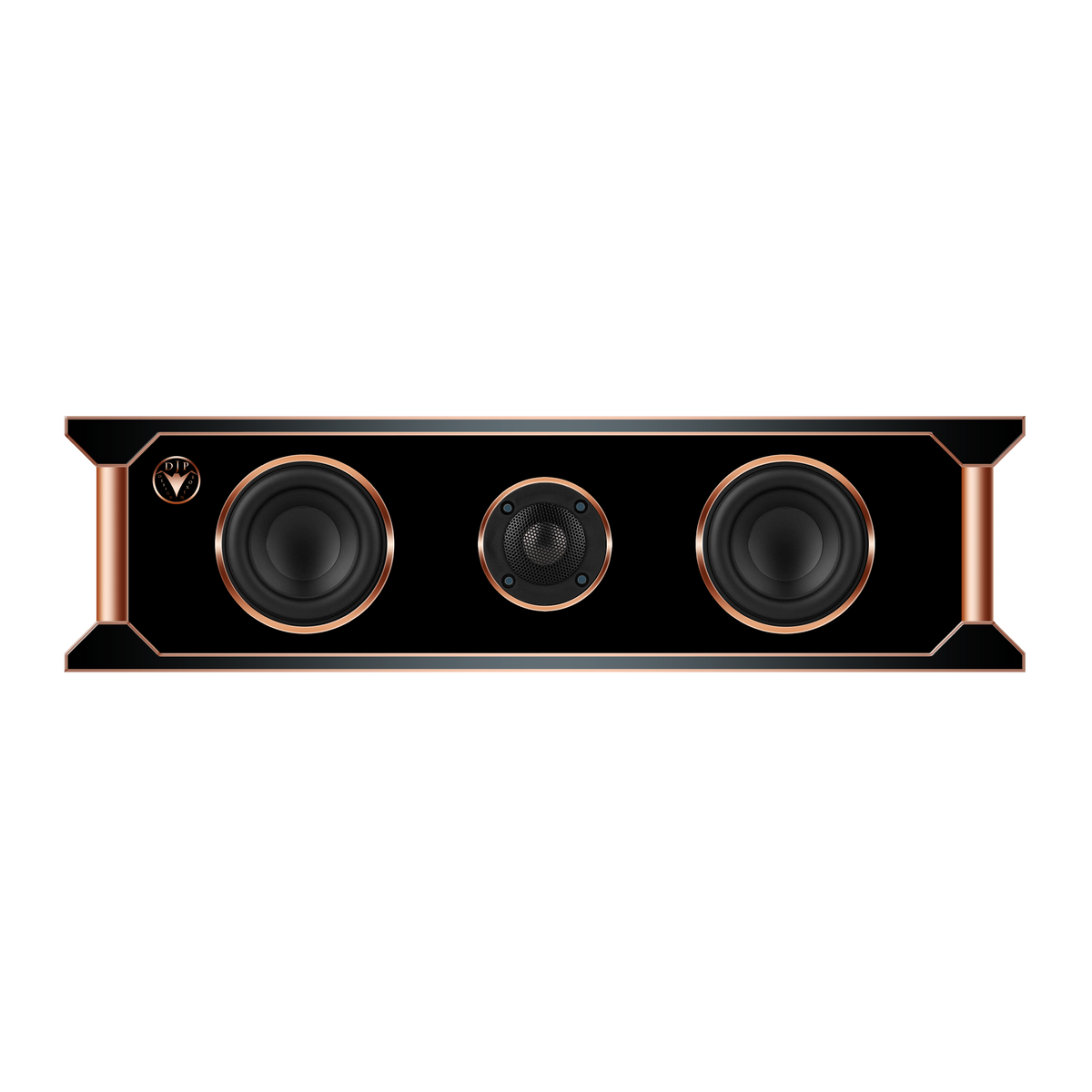 Surround Center Lautsprecher Tempel Edition DJP Design Boxen