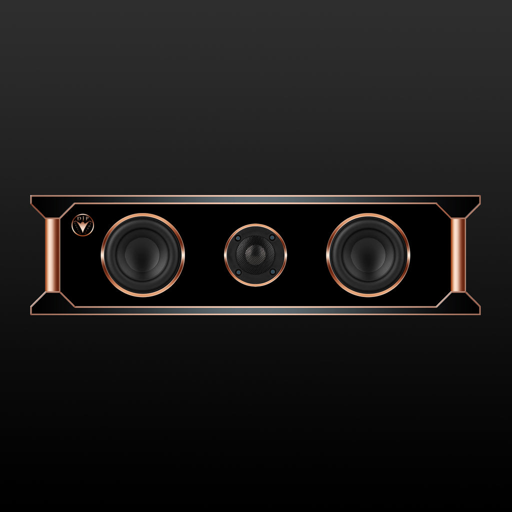 HiFi Center Speakers for Surround Sound Systems