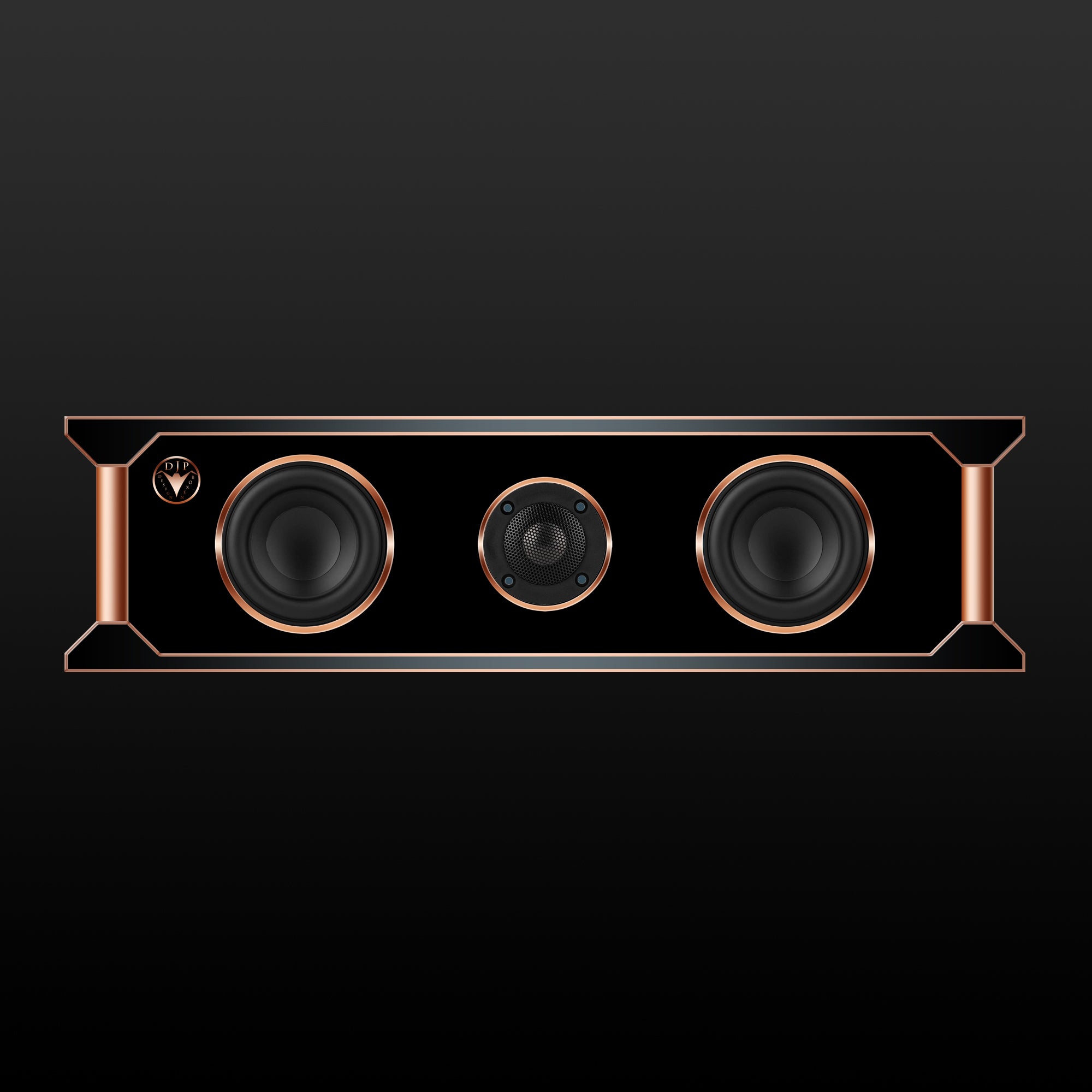 HiFi Center Speakers for Surround Sound Systems