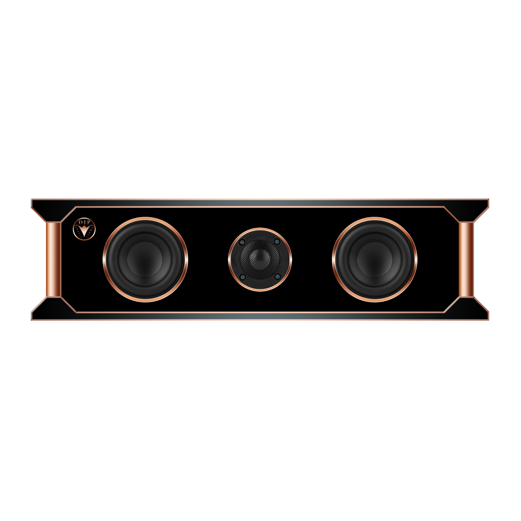 HiFi Center Speakers for Surround Sound Systems