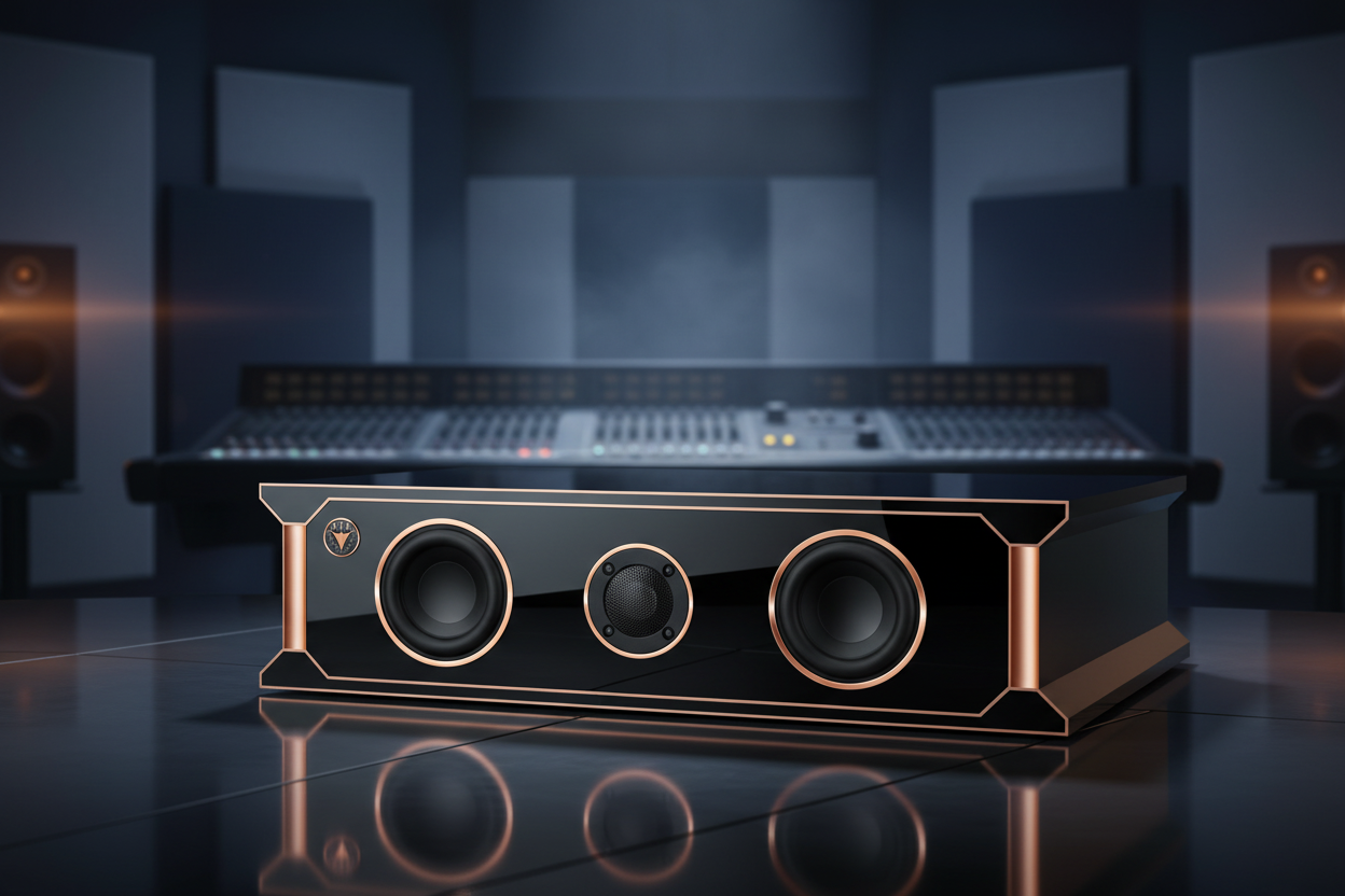 HiFi Center Speakers for Surround Sound Systems
