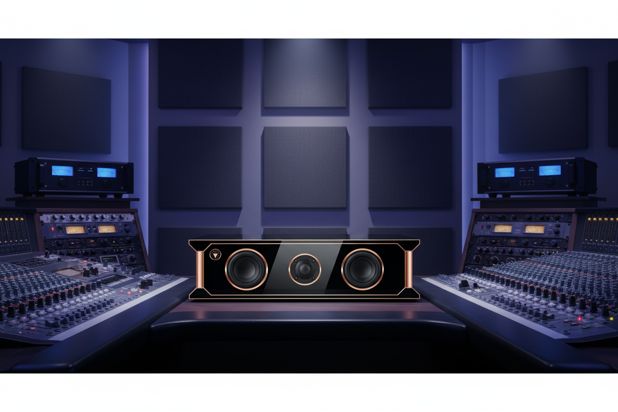 HiFi Center Speakers for Surround Sound Systems