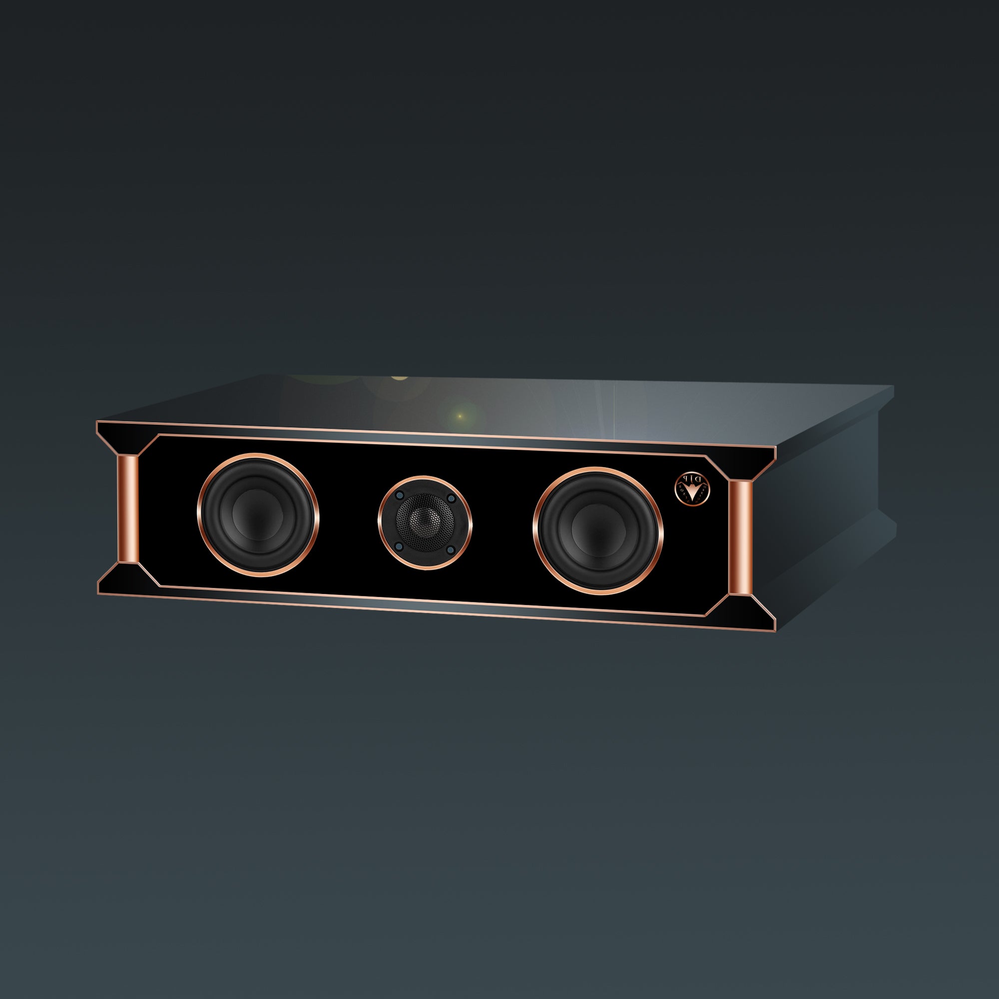 HiFi Center Speakers for Surround Sound Systems
