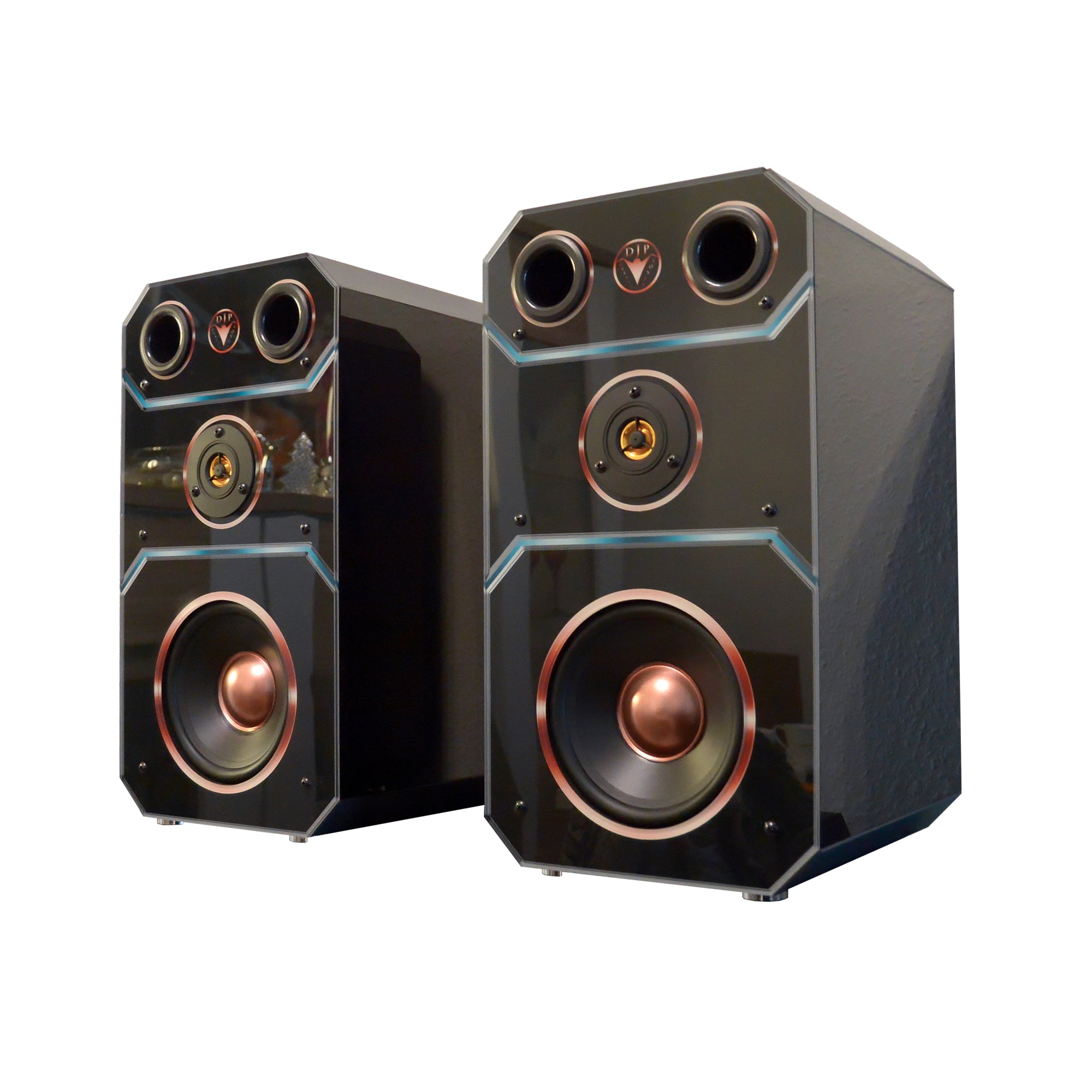 1 Paar HiFi Regal Lautsprecher Small Compact Edition 3-4 Wochen Lieferzeit!