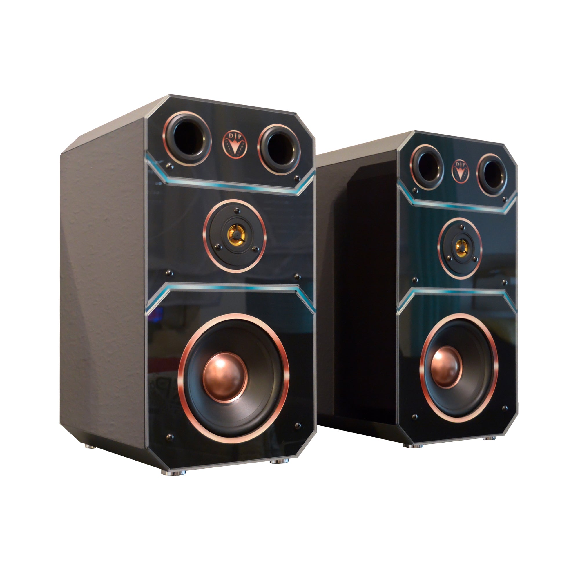 1 Paar HiFi Regal Lautsprecher Small Compact Edition 3-4 Wochen Lieferzeit!