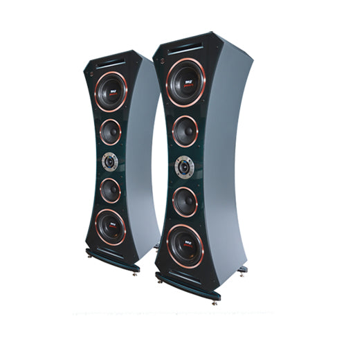 DJP Design Boxen Deluxe Oval Edition 3-4 Wochen Lierferzeit