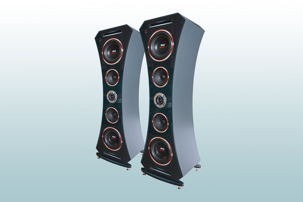 DJP Design Boxen Deluxe Oval Edition 3-4 Wochen Lierferzeit