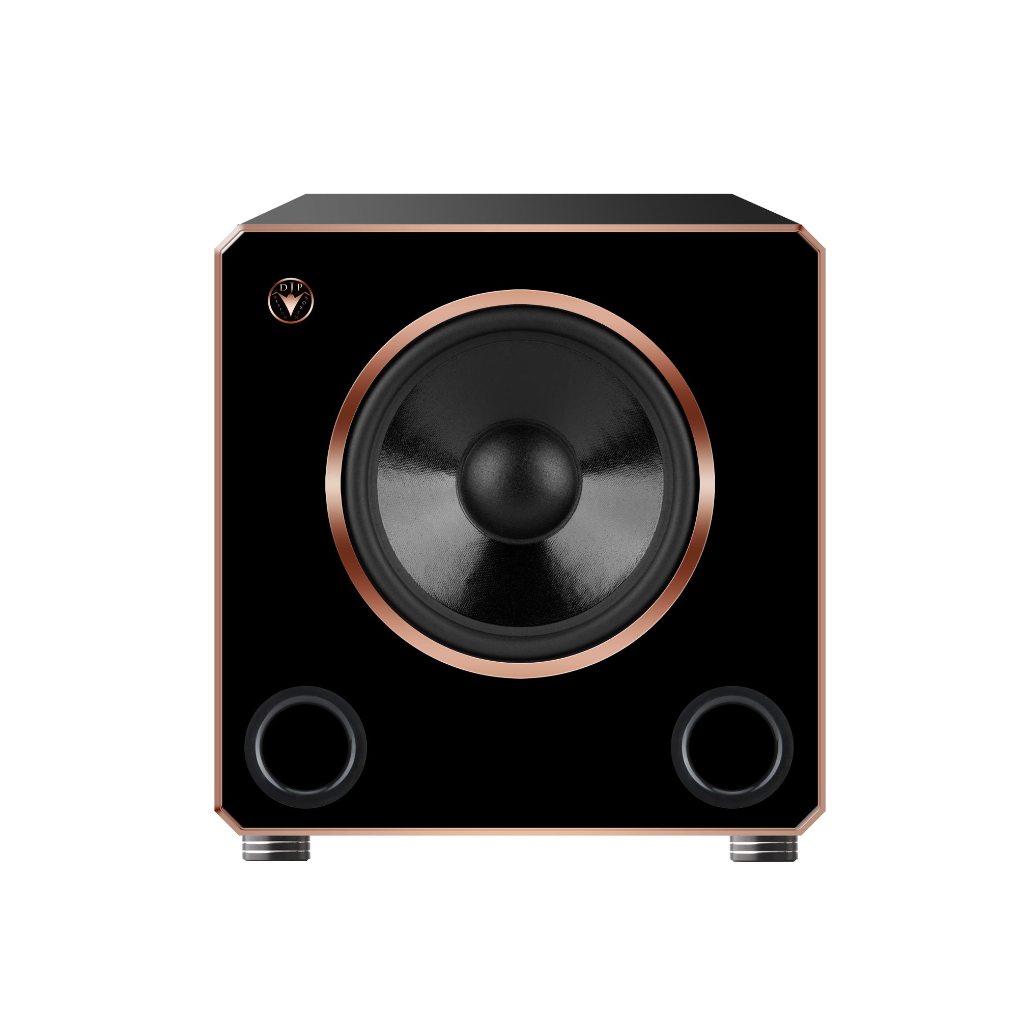 10 Zoll Subwoofer für Hi-Fi und Surroundanlagen 140 Watt 8 Ohm